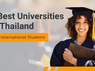 10 Best Universities in Thailand