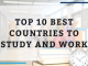 11 Countries With the Most Job Opportunities for International Students