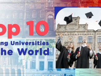 16 Best Universities in the World Based on Department Ranking