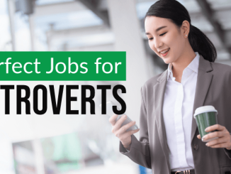 Career Choices for Extroverts