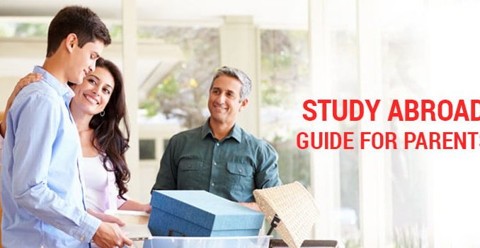 Parents Guide: Guide to Preparing Children for Undergraduate Study Abroad