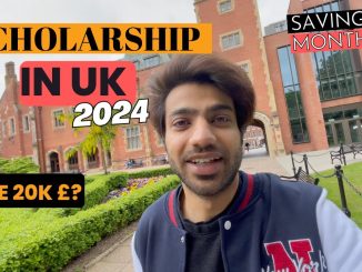 Partial Scholarships from 13 Famous Universities in UK 2024
