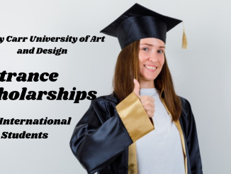 Scholarships for Studying Creative Art & Design Abroad