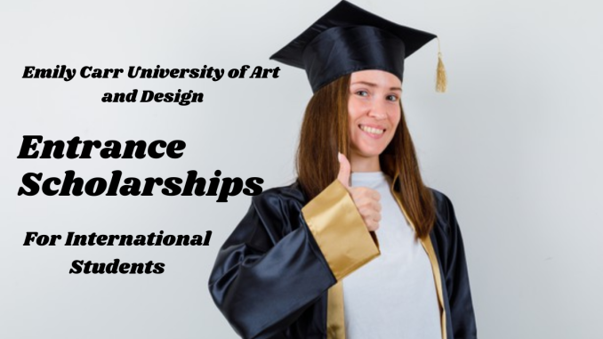 Scholarships for Studying Creative Art & Design Abroad