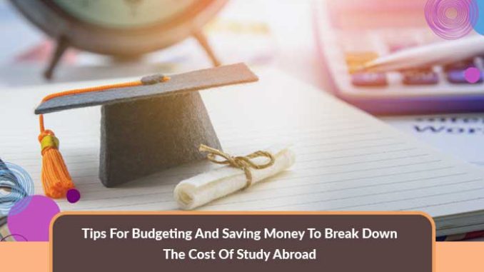 Tips for Saving Expenses and Finding Additional Income While Studying
